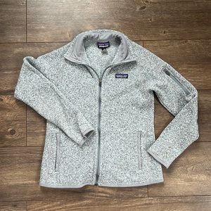 Women’s Patagonia Sweater Jacket size small